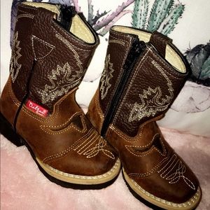 Toddler cowboy boots